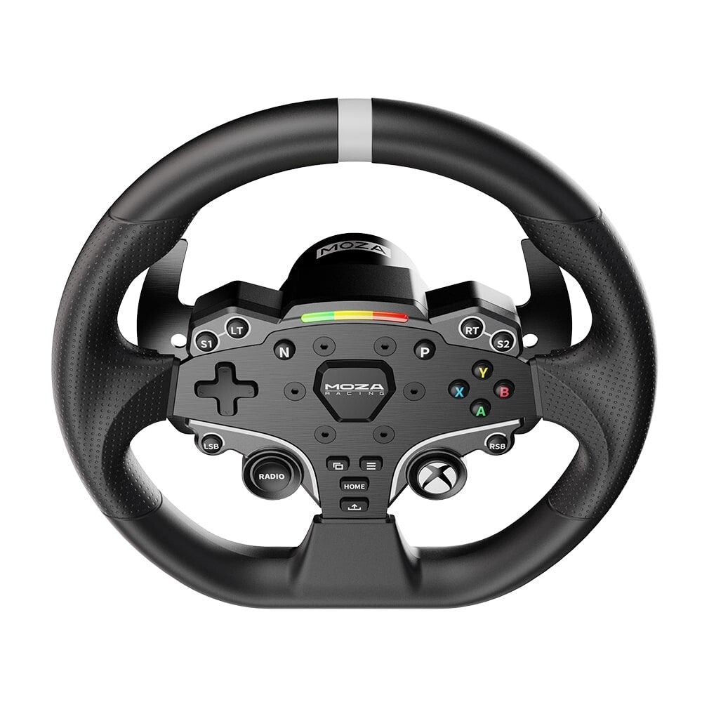 Moza Racing ESX Steering Wheel Black Xbox