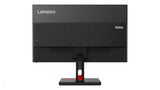 Lenovo ThinkVision S24i-30 computer monitor 60.5 cm (23.8") 1920 x 1080 pixels Full HD LED Black