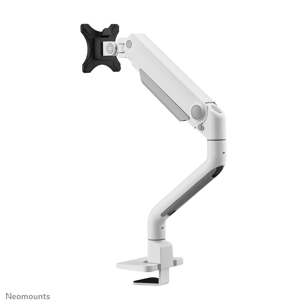 Neomounts DS70S-950WH1 Monitor arm 17-49" - gas spring - Topfix - 180°-stop