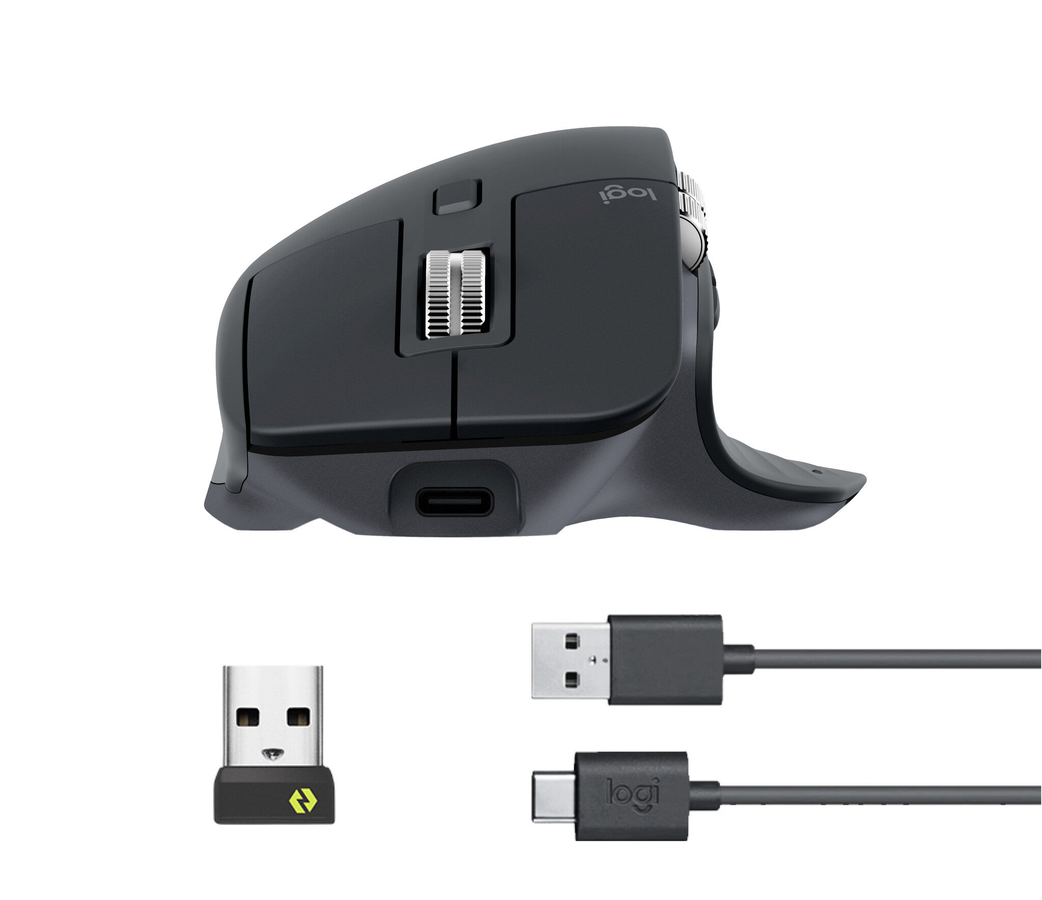 Logitech MX Master 3S Performance Wireless Mouse – Direct Computers