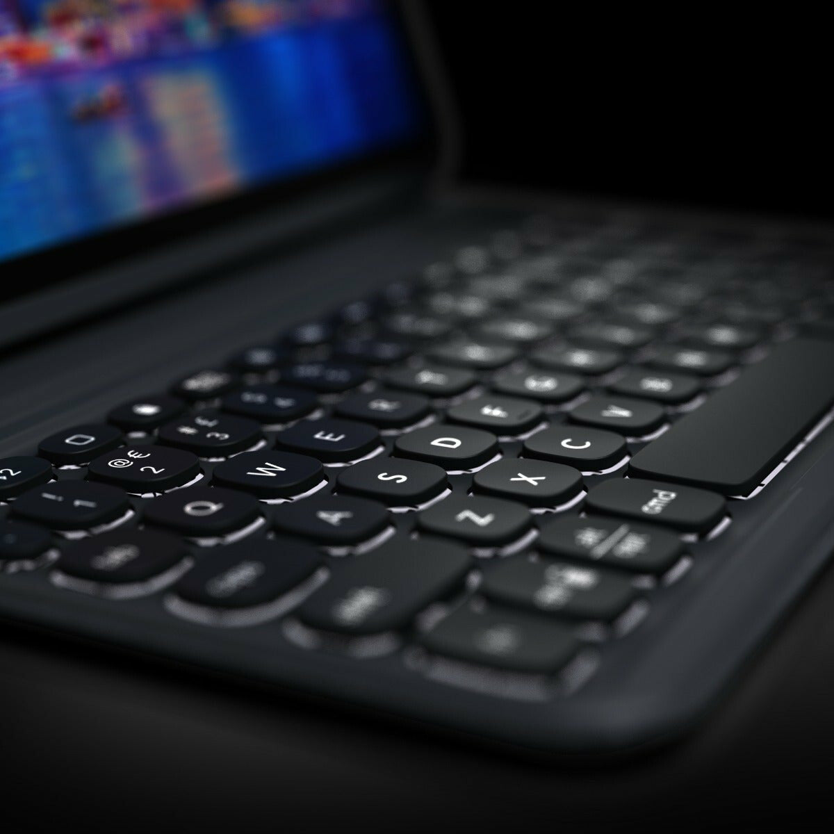 ZAGG Pro Keys Apple iPad 10.9" (10th Gen)/A16 Black/Gray UK