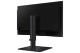 Samsung S24D406GAU computer monitor 61 cm (24") 1920 x 1080 pixels Full HD LCD Black