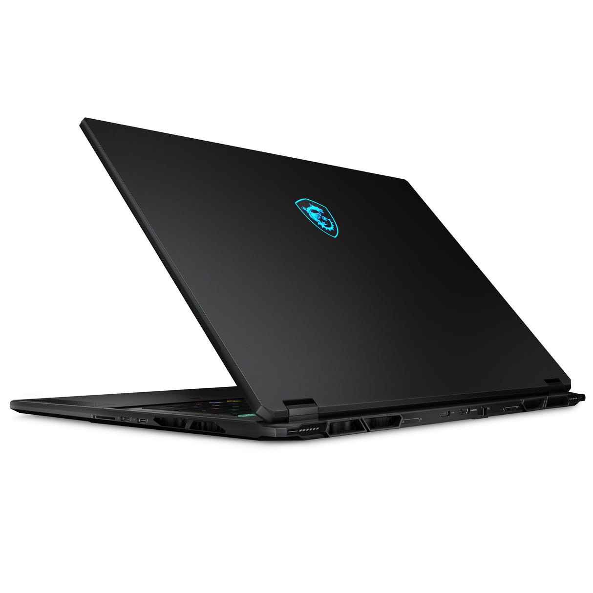 MSI Stealth 18 HX AI A2XWHG-006UK Intel Core Ultra 9 275HX Laptop 45.7 cm (18") Quad HD+ 32 GB DDR5-SDRAM 2 TB SSD NVIDIA GeForce RTX 5070 Ti Wi-Fi 7 (802.11be) Windows 11 Pro UK English Black