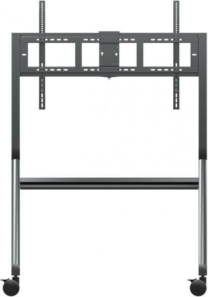 Viewsonic VB-STND-009 signage display mount 2.67 m (105") Black, Silver