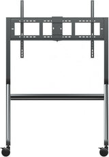 Viewsonic VB-STND-009 signage display mount 2.67 m (105") Black, Silver