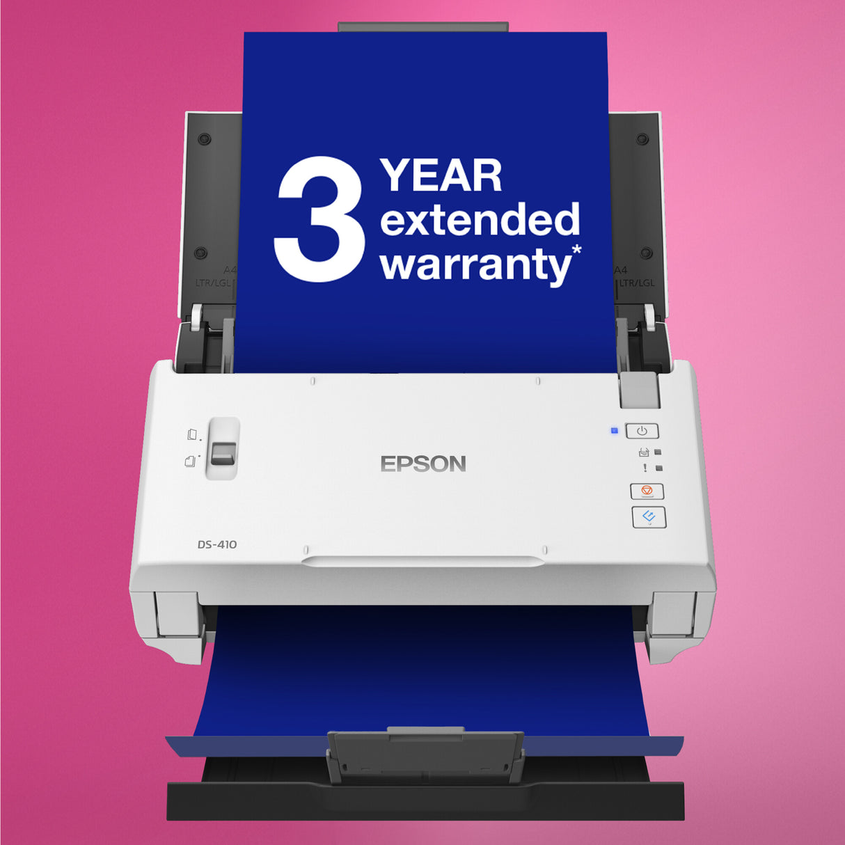 Epson WorkForce DS-410