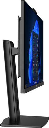 MSI Pro AP242P 14M Intel Core i7 14700 All in One PC Barebone, (NO RAM, NO Storage, NO OS), 23.8 Inch IPS Screen/UHD Graphics/Type-C/USB/LAN/HDMI/DP/WiFi 6E/BT 5.3/VESA