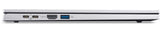 Acer Aspire Go 15 AG15-71P-55ZC Intel® Core™ i5 i5-1334U Laptop 39.6 cm (15.6") Full HD 16 GB DDR5-SDRAM 512 GB SSD Wi-Fi 6 (802.11ax) Windows 11 Home Silver