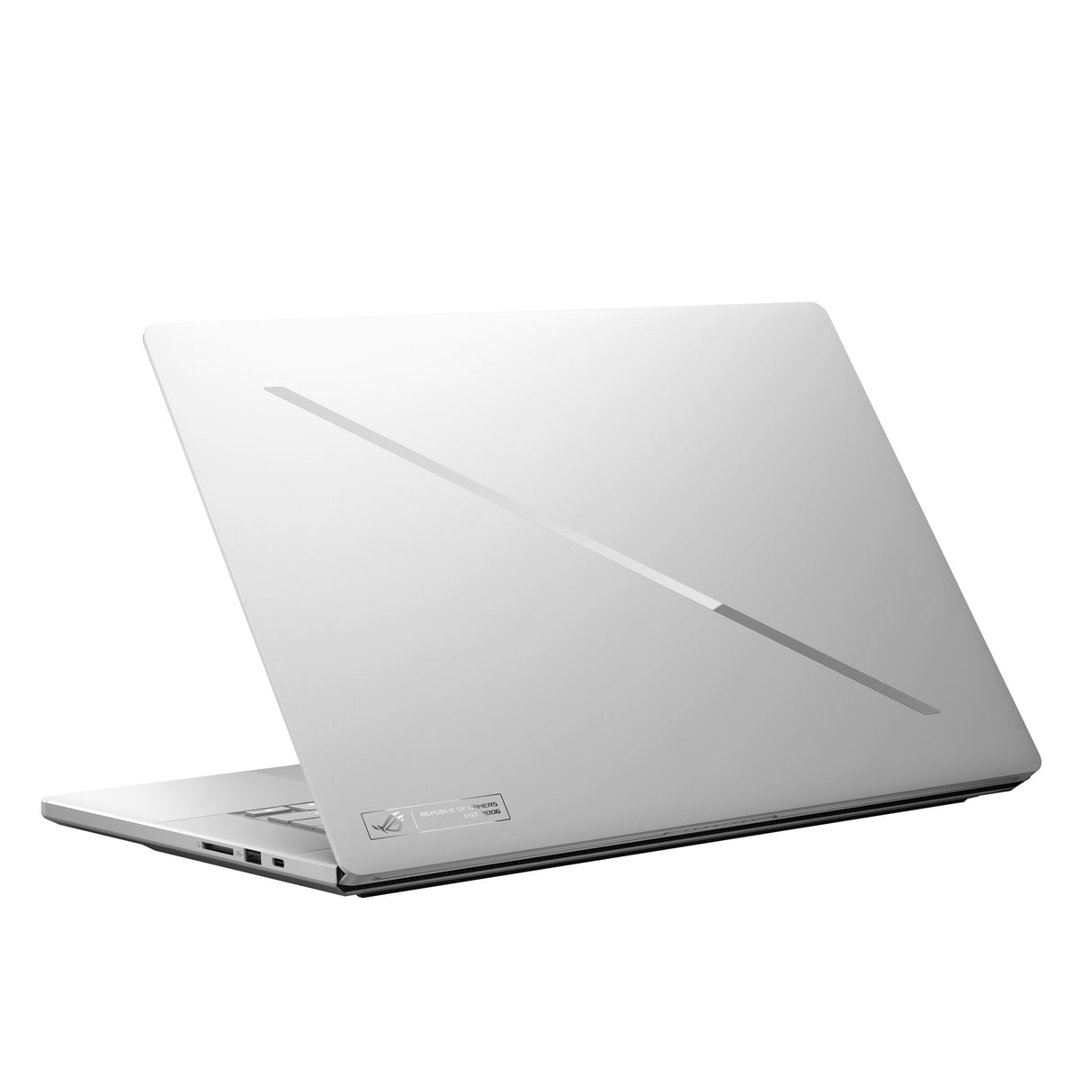 ASUS ROG Zephyrus G16 GU606AP-TB003W Intel Core Ultra 9 386H Laptop 40.6 cm (16") 2.5K 32 GB LPDDR5x-SDRAM 1 TB SSD NVIDIA® GeForce RTX™ 5070 Laptop GPU Wi-Fi 7 (802.11be) Windows 11 Home White