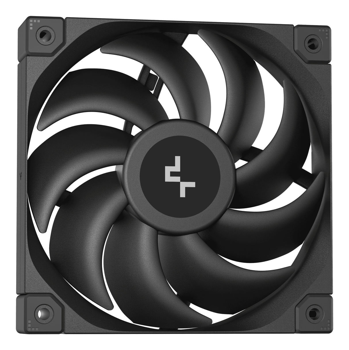 DeepCool MYSTIQUE 360 Processor All-in-one liquid cooler 12 cm Black 1 pc(s)