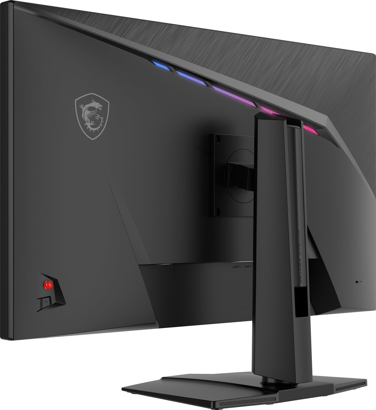 MSI MAG 322URDF E16 computer monitor 80 cm (31.5") 3840 x 2160 pixels 4K Ultra HD Black