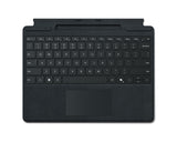 Microsoft ZRA-00004 mobile device keyboard QWERTY Black