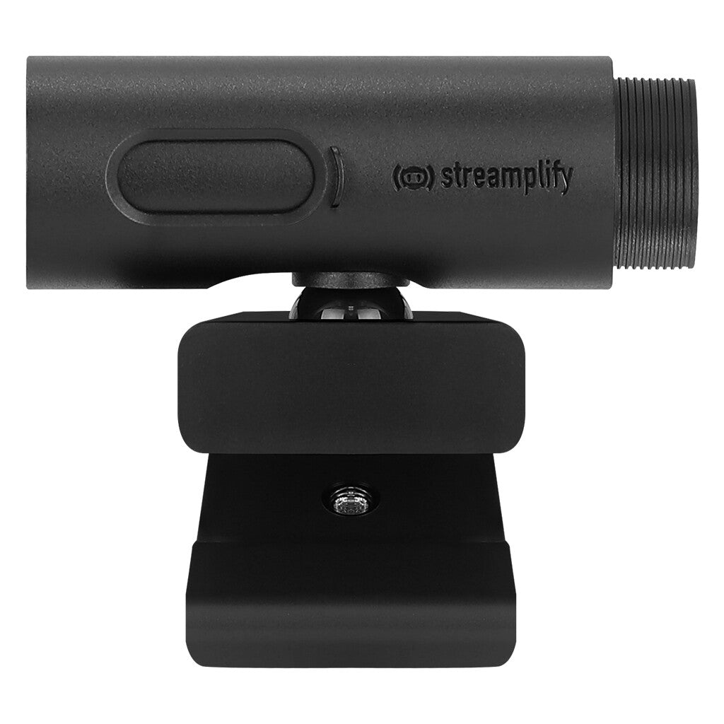 Streamplify CAM webcam 2 MP 1920 x 1080 pixels USB 2.0 Black