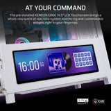 Corsair FRAME 4000D LCD RS ARGB Midi Tower White