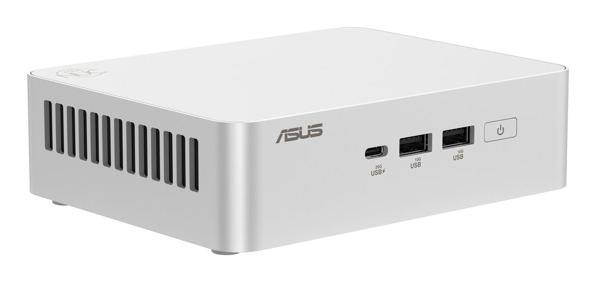 ASUS NUC 15 Pro+ RNUC15CRSU700003 Silver 255H