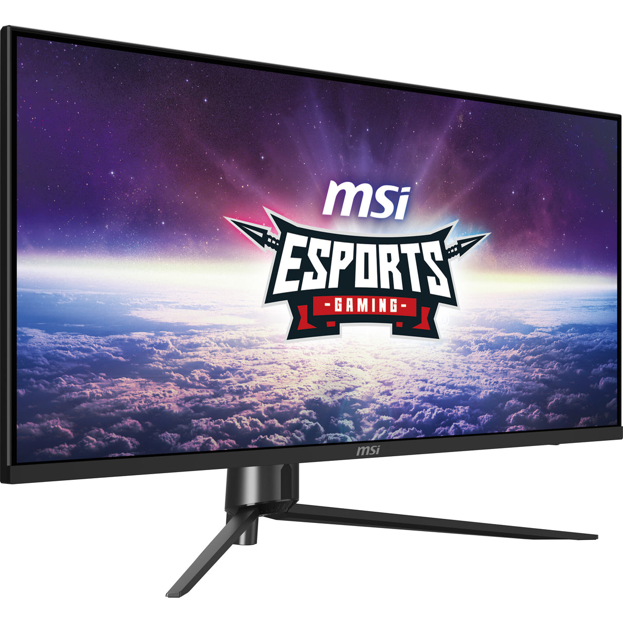 MSI MAG401QR computer monitor 101.6 cm (40") 3440 x 1440 pixels UltraWide Quad HD Black