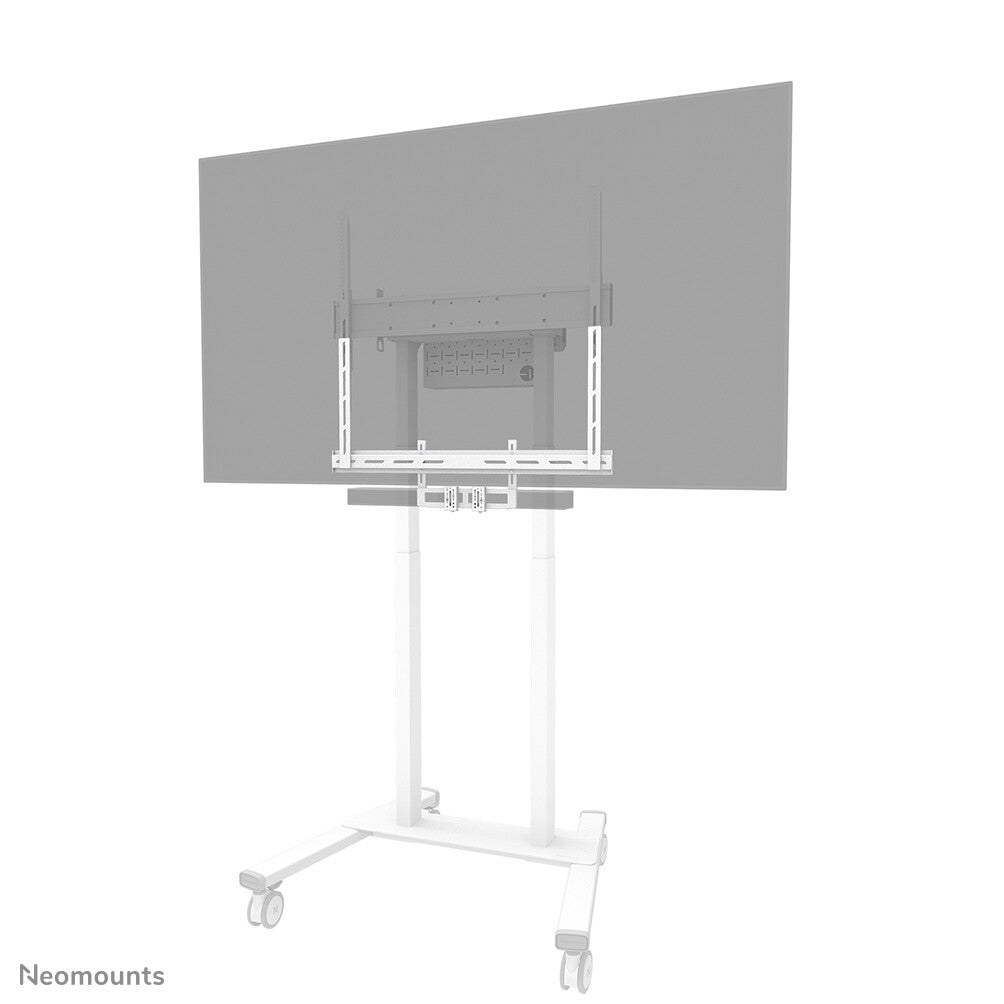 Neomounts AV2-500WH Videobar kit 43-110" - VESA - max 10 kg - universal