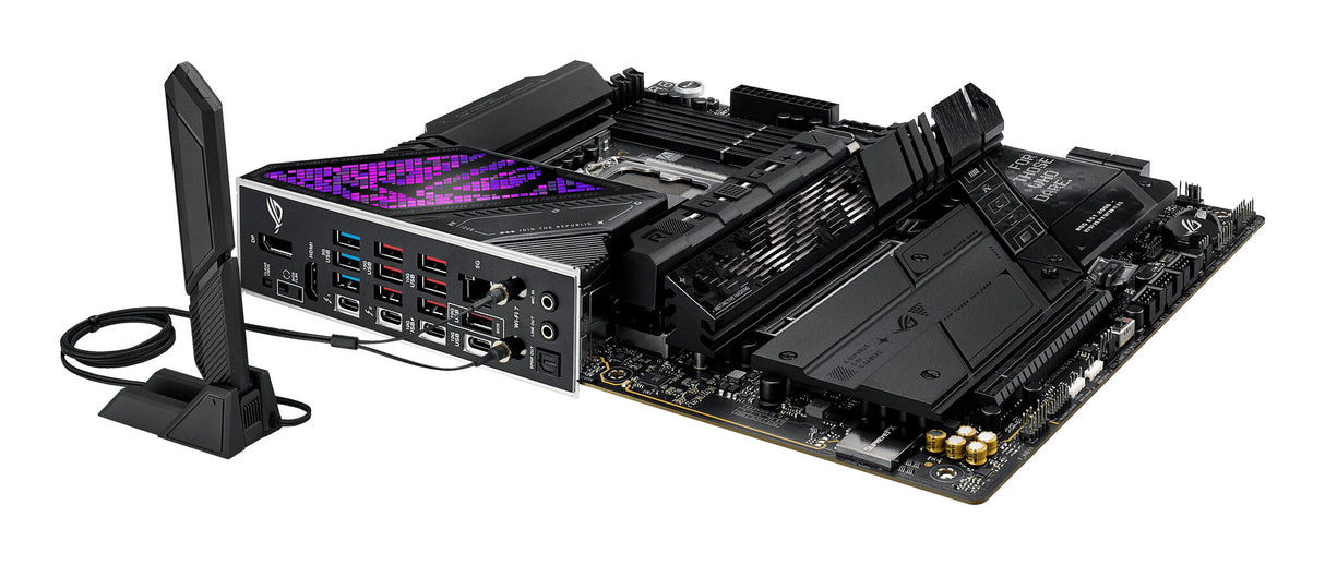 ASUS ROG STRIX Z890-E GAMING WIFI Intel Z890 LGA 1851 (Socket V1) ATX