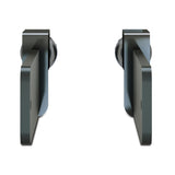 APC NetShelter Cable Management, Cable Trough, Ladder Hanger Kit, Black, 134.4 x 45.6 x 27.2 mm
