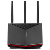 ASUS RT-BE86U wireless router 10 Gigabit Ethernet Dual-band (2.4 GHz / 5 GHz) Black