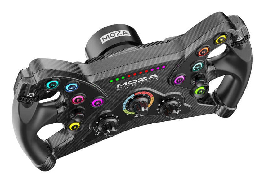 Moza Racing KS Steering Wheel
