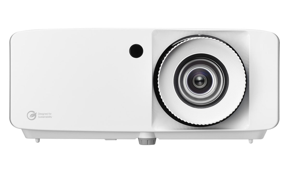 Optoma UHZ67-W Standard throw projector DLP UHD 4K (3840x2160) 3D White