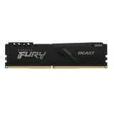 Kingston Technology FURY 64GB 3600MT/s DDR4 CL18 DIMM (Kit of 2) Beast Black