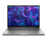 HP ZBook 8 G1i Data Science Intel Core Ultra 9 285H Mobile workstation 40.6 cm (16") WUXGA 32 GB DDR5-SDRAM 1 TB SSD NVIDIA RTX 500 Ada Wi-Fi 7 (802.11be) Windows 11 Pro AI Workstation, AI PC Silver
