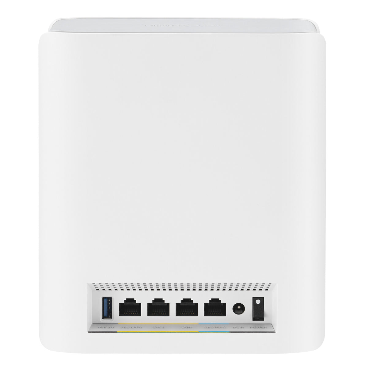 ASUS ZenWiFi BT8 (2-pack) Tri-band (2.4 GHz / 5 GHz / 6 GHz) Wi-Fi 7 (802.11be) White 3 Internal