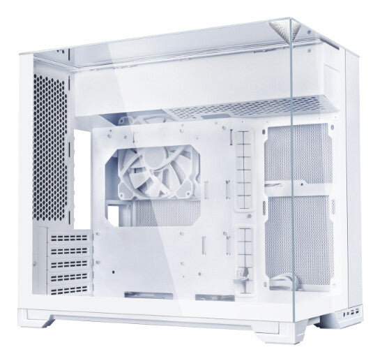 Lian Li 011 Vision O11 VISION-M Midi Tower White