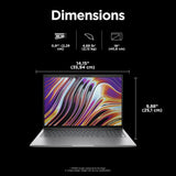 HP ZBook Power G11 Intel Core Ultra 9 185H Mobile workstation 40.6 cm (16") WUXGA 32 GB DDR5-SDRAM 1 TB SSD NVIDIA RTX 3000 Ada Wi-Fi 6E (802.11ax) Windows 11 Pro AI PC, AI Workstation Silver