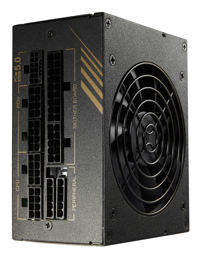FSP DAGGER PRO 850W Power supply unit SFX SFX3.3 Black