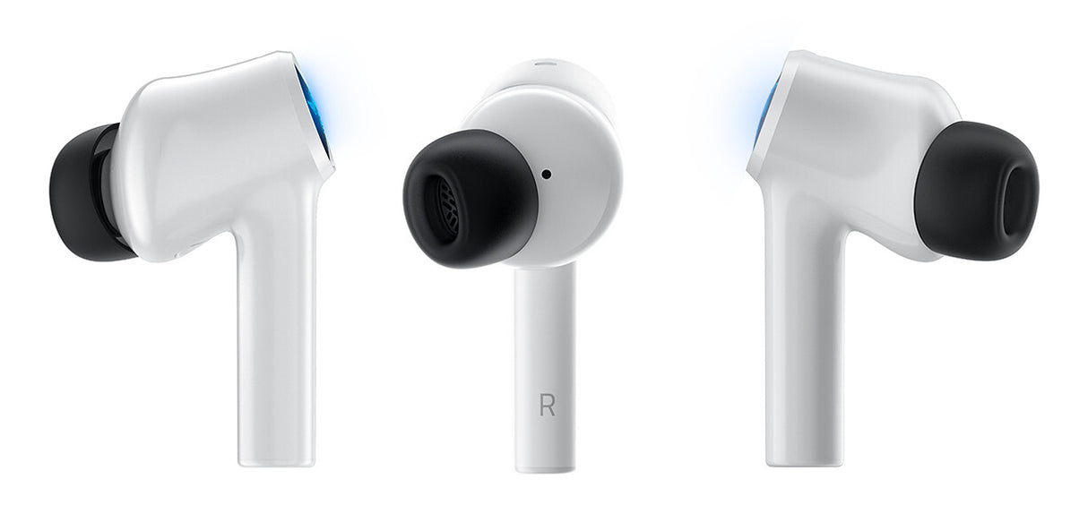 Razer Hammerhead HyperSpeed Headphones Wireless In-ear Gaming Bluetooth White