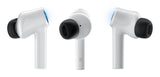 Razer Hammerhead HyperSpeed Headphones Wireless In-ear Gaming Bluetooth White