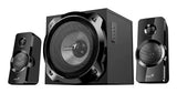 Genius SW-2.1 1850BT 2-way Black Wired & Wireless 50 W