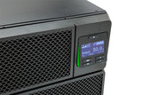 APC Smart-UPS On-Line, 6kVA/6kW, Rackmount 4U, 230V, 6x C13+4x C19 IEC outlets, Network Card, Extended runtime, W/ rail kit, 6-year warranty