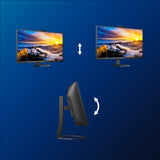 Philips 5000 series 34E1C5600HE/00 computer monitor 86.4 cm (34") 3440 x 1440 pixels 4K Ultra HD LED Black