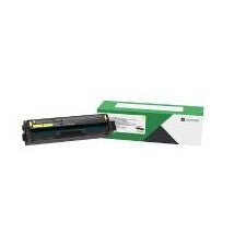 Lexmark 20N20Y0 toner cartridge 1 pc(s) Yellow