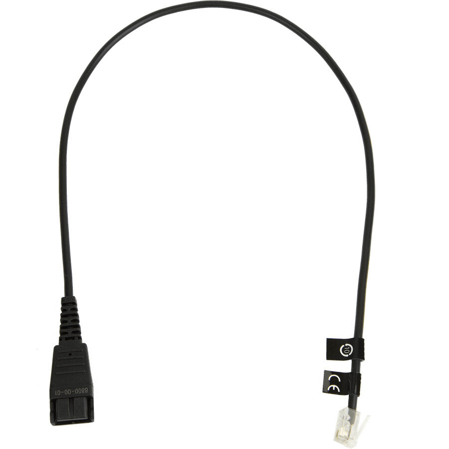 Jabra 8800-00-01 headphone/headset accessory