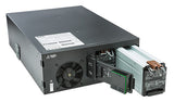 APC Smart-UPS On-Line, 6kVA/6kW, Rackmount 4U, 230V, 6x C13+4x C19 IEC outlets, Network Card, Extended runtime, W/ rail kit, 6-year warranty