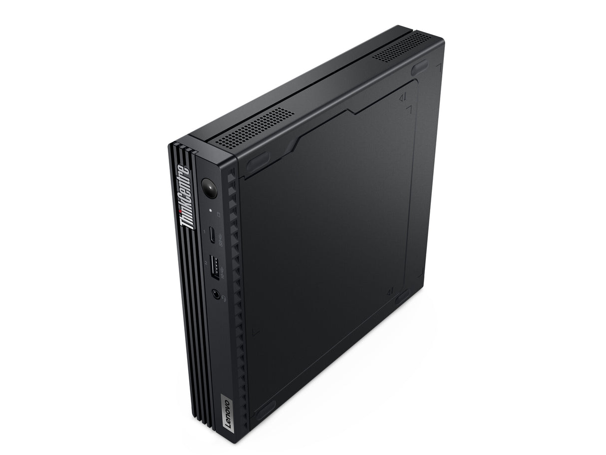 Lenovo ThinkCentre M60e Intel® Core™ i5 i5-1035G1 8 GB DDR4-SDRAM 256 GB SSD Windows 11 Pro Mini PC Black