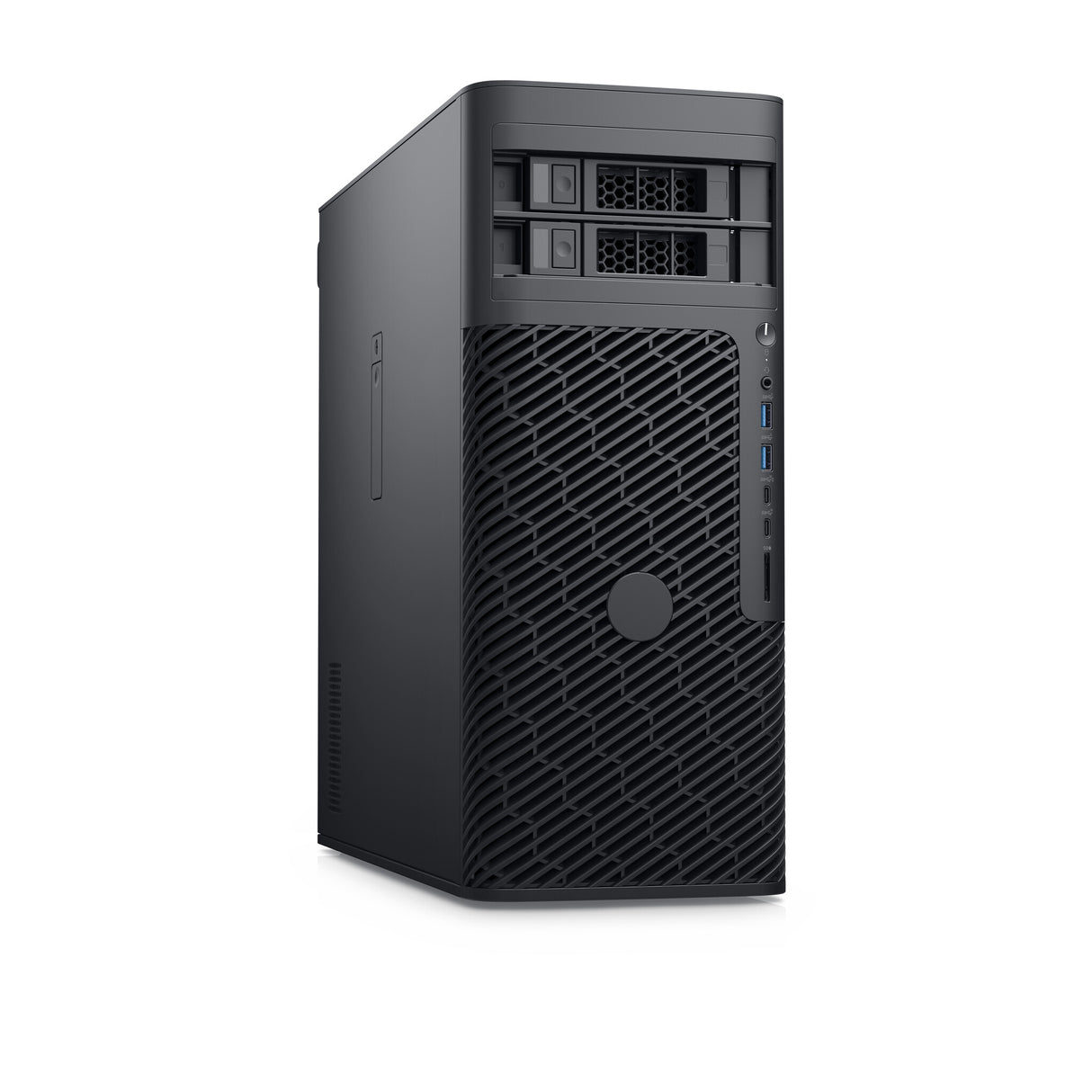 DELL Precision 5860 Intel Xeon W w3-2425 32 GB DDR5-SDRAM 1 TB SSD Windows 11 Pro Tower Workstation Black