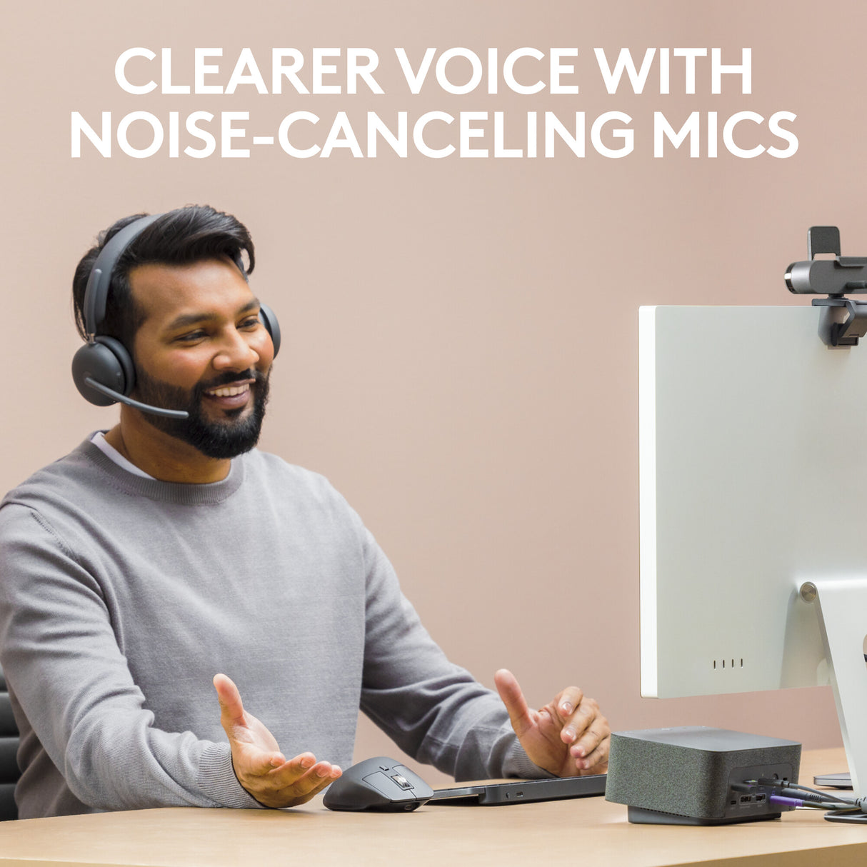 Logitech Zone Wireless 2