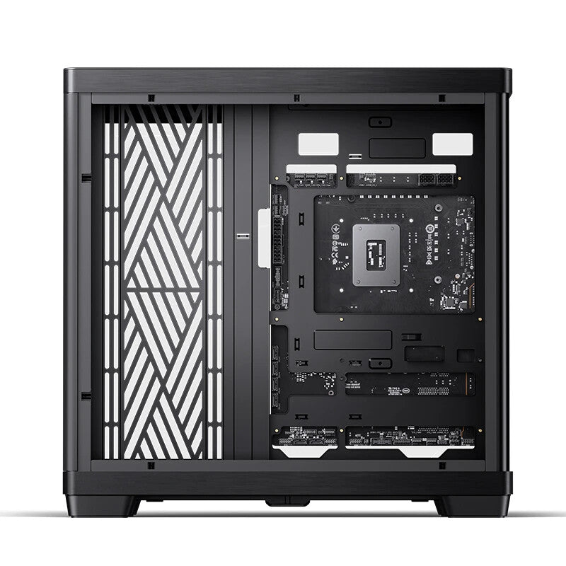 Jonsbo TK-4 Tower Black