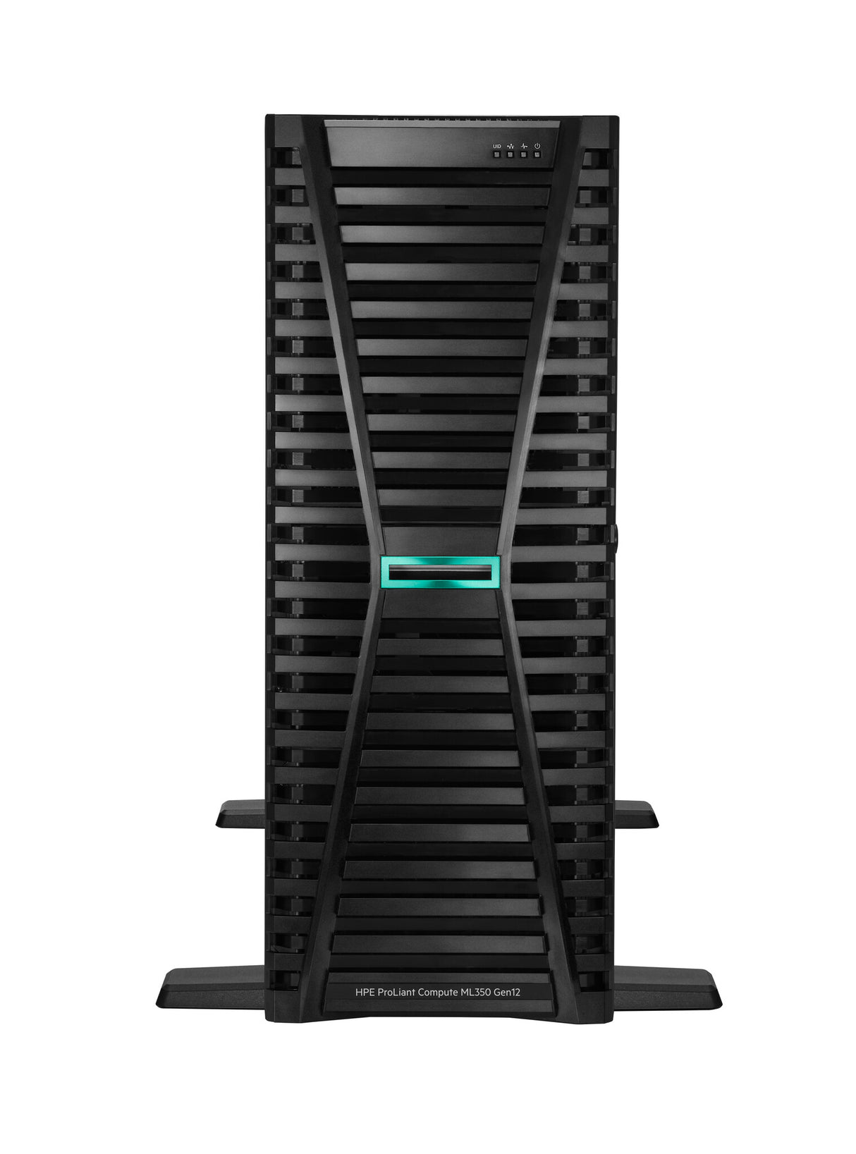 HPE ProLiant Compute ML350 Gen12 6505P 12c 1x64GB-R 8SFF MR408i-o 2x960GB SSD 2x1000W PS EU Server