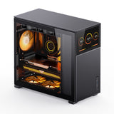 Jonsbo D41 MESH Midi Tower Black