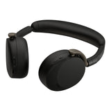 Jabra Evolve3 65 Flex UC - USB-A with Dongle - Black (Wireless Charging Pad)