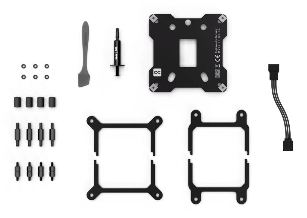 Alphacool Core 1 LT Aurora Water block