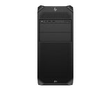 HP Z4 G5 Intel Xeon w5 w5-2455X 32 GB DDR5-SDRAM 1 TB SSD Windows 11 Pro Tower Workstation AI Workstation Black