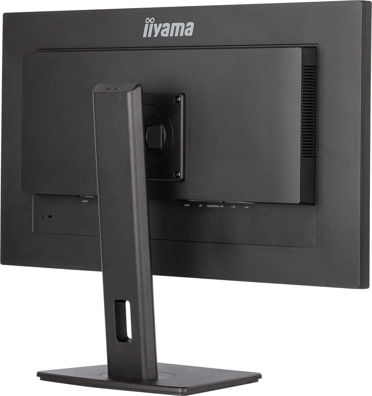 iiyama ProLite computer monitor 71.1 cm (28") 3840 x 2160 pixels 4K Ultra HD LED Black